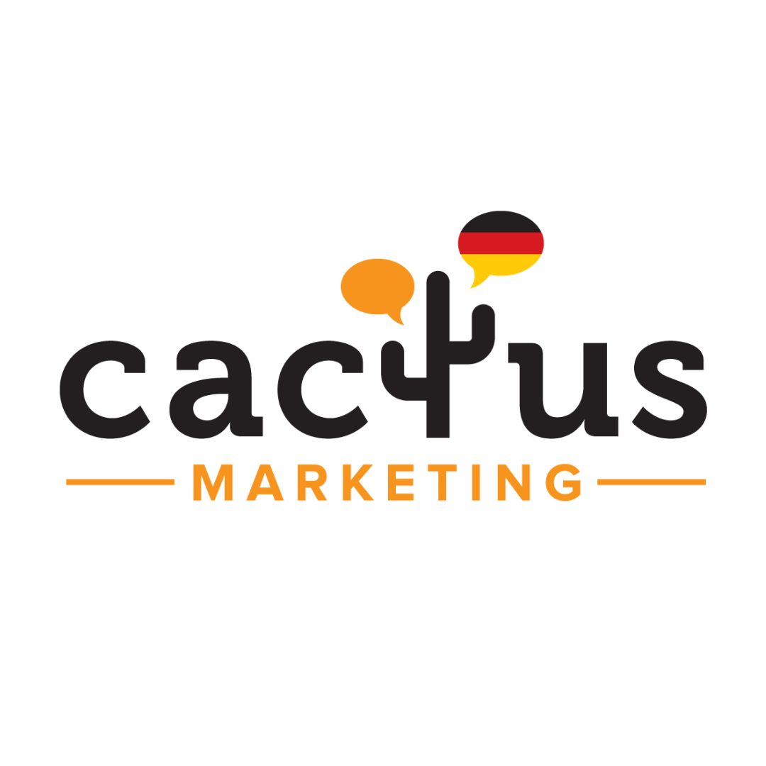 Cactus Marketing logo